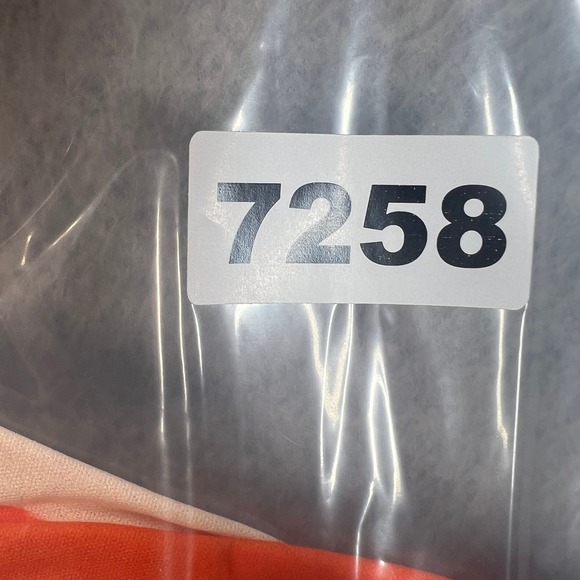 SSYS The Label Womens Short Sleeve V-Neck Geometric Abstract Print Tops Lot of 2 - Picture 10 of 10